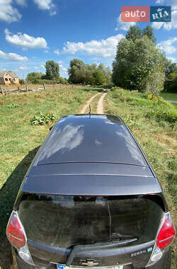 Хетчбек Chevrolet Spark EV 2013 в 