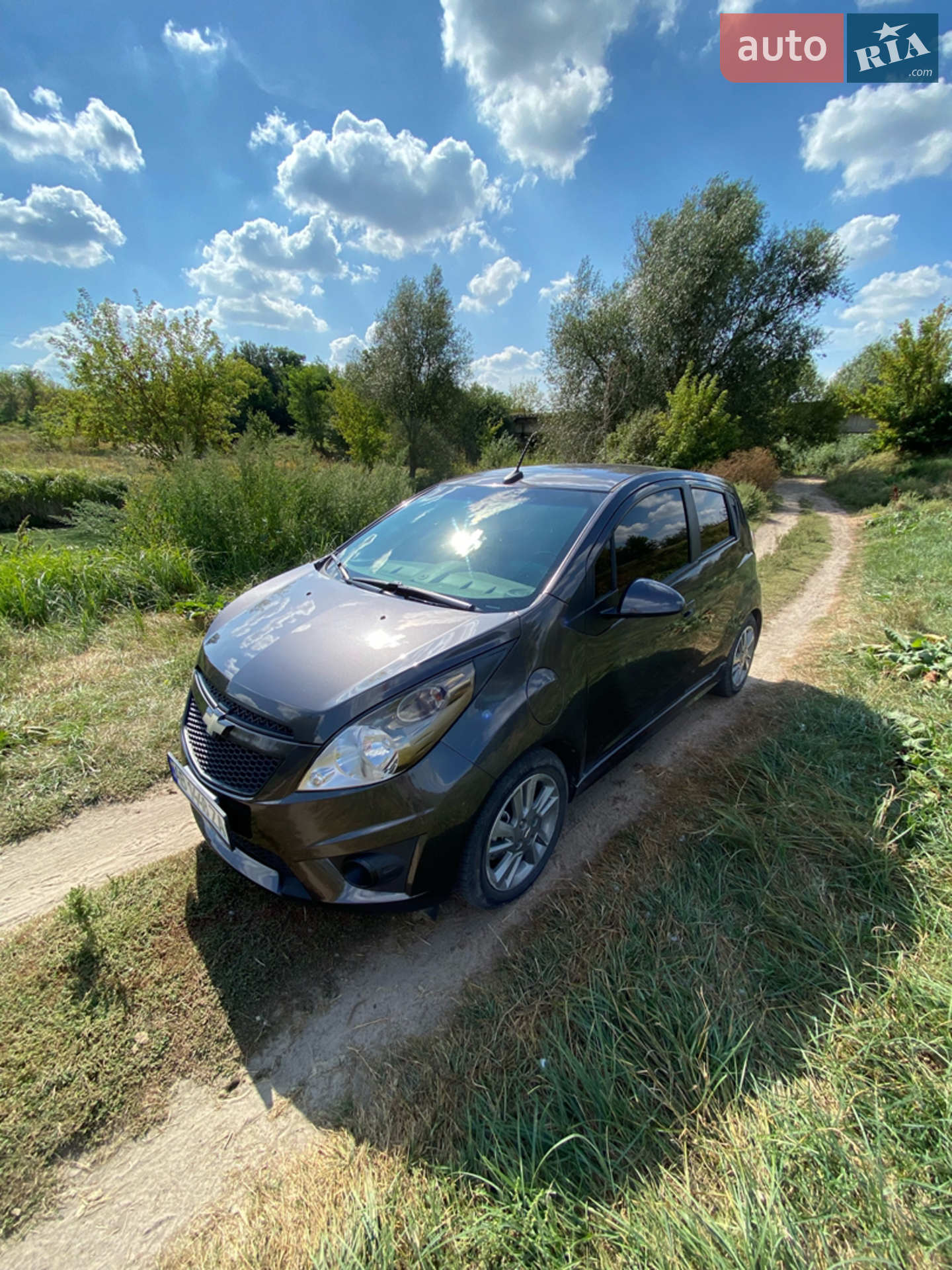 2013 Chevrolet Spark - мініатюра 26