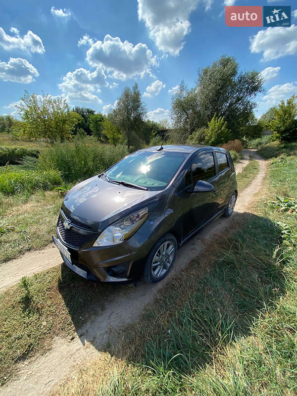 Хетчбек Chevrolet Spark EV 2013 в Вінниці фото 22 Хетчбек Chevrolet Spark EV 2013 в Вінниці
