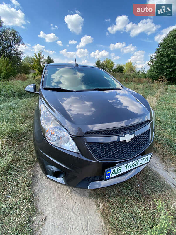 Хетчбек Chevrolet Spark EV 2013 в Вінниці фото 23 Хетчбек Chevrolet Spark EV 2013 в Вінниці