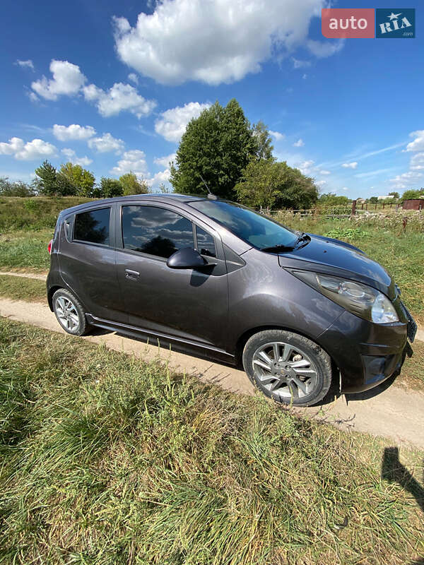 Хетчбек Chevrolet Spark EV 2013 в Вінниці фото 25 Хетчбек Chevrolet Spark EV 2013 в Вінниці