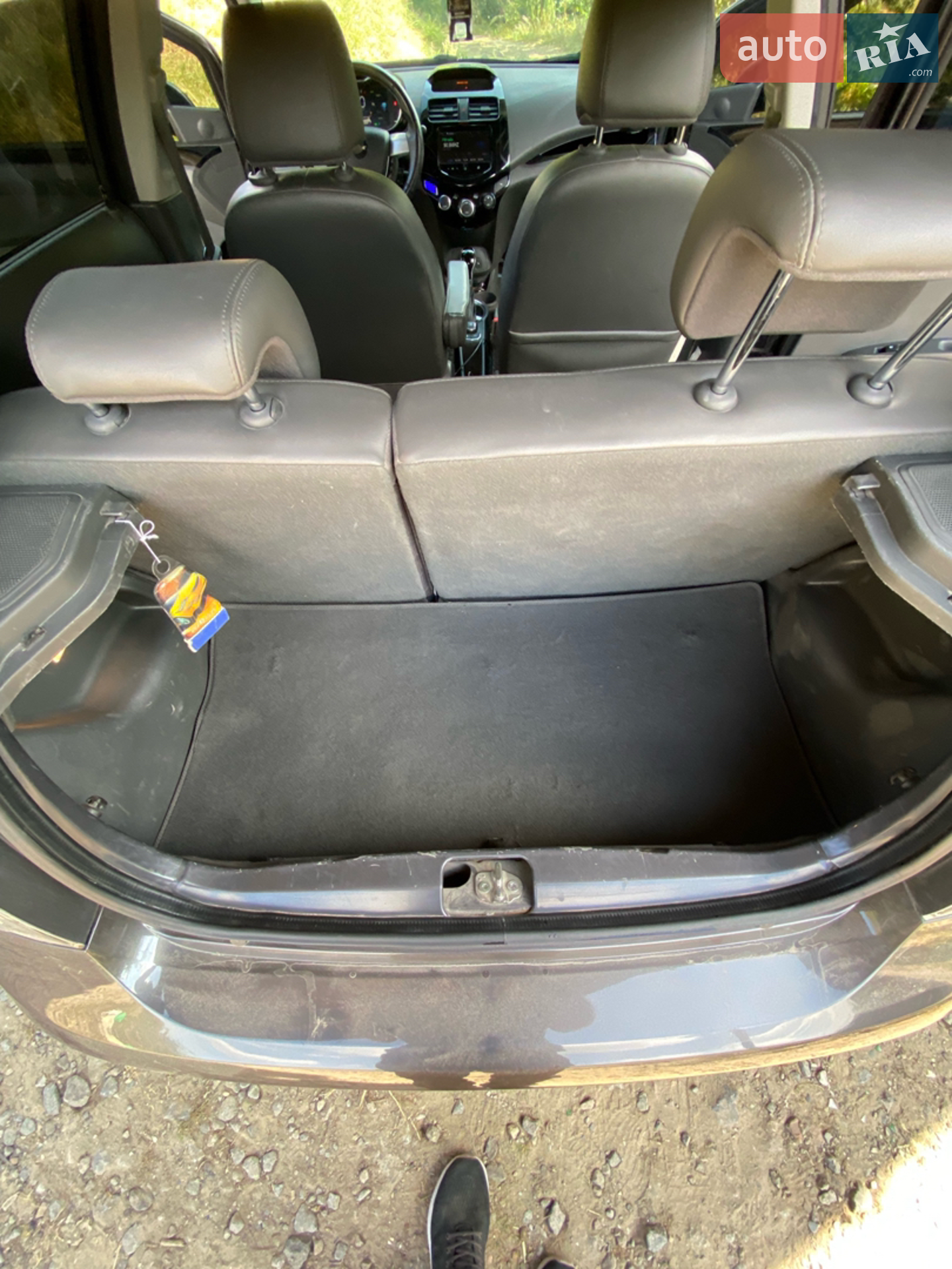 2013 Chevrolet Spark - мініатюра 35