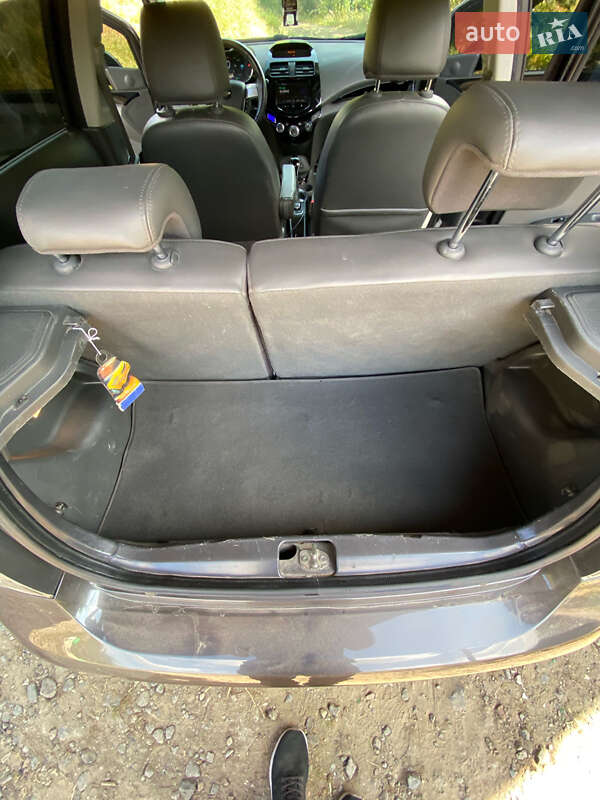 Хетчбек Chevrolet Spark EV 2013 в Вінниці фото 31 Хетчбек Chevrolet Spark EV 2013 в Вінниці