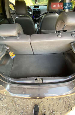 Хетчбек Chevrolet Spark EV 2013 в 