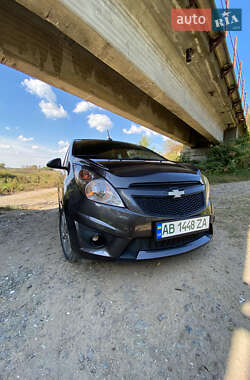 Хэтчбек Chevrolet Spark EV 2013 в Виннице