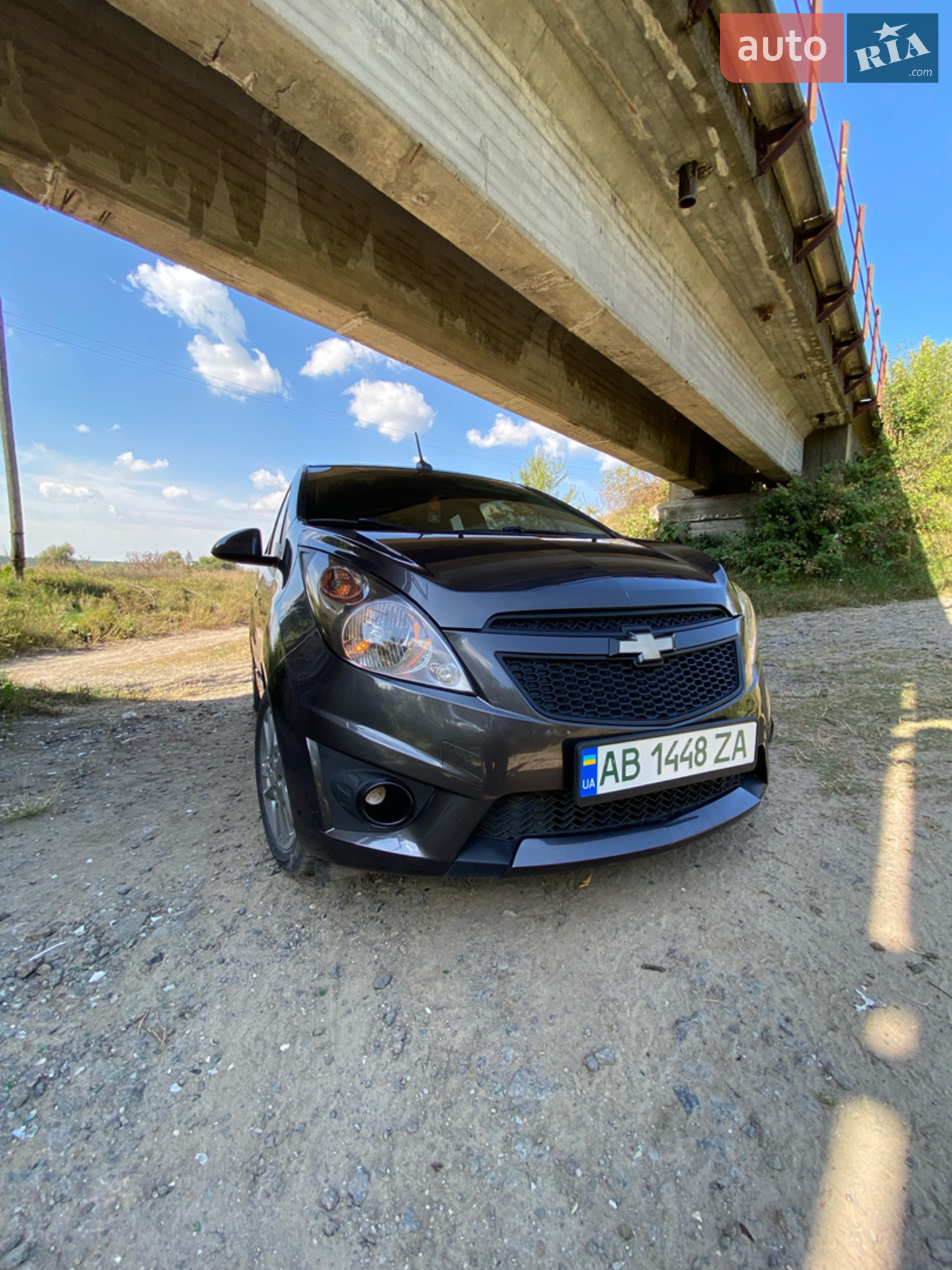 2013 Chevrolet Spark - мініатюра 49