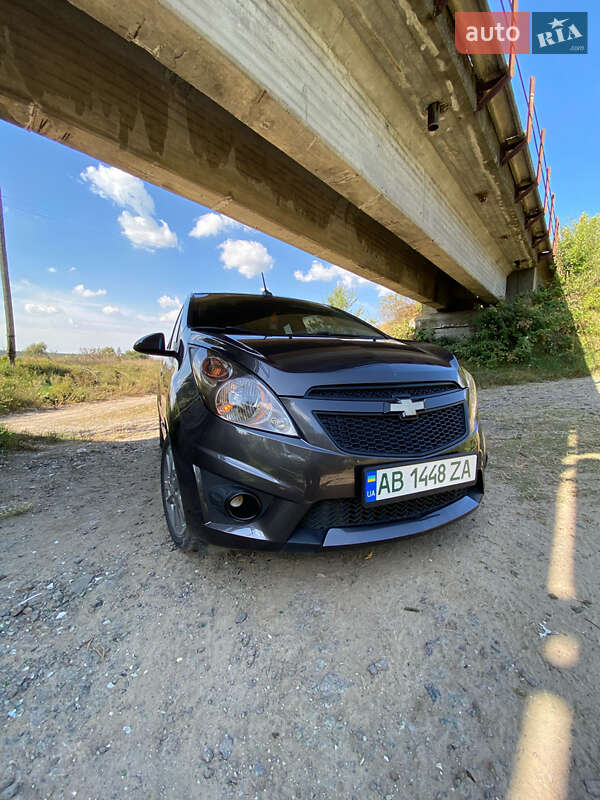 Chevrolet Spark EV 2013