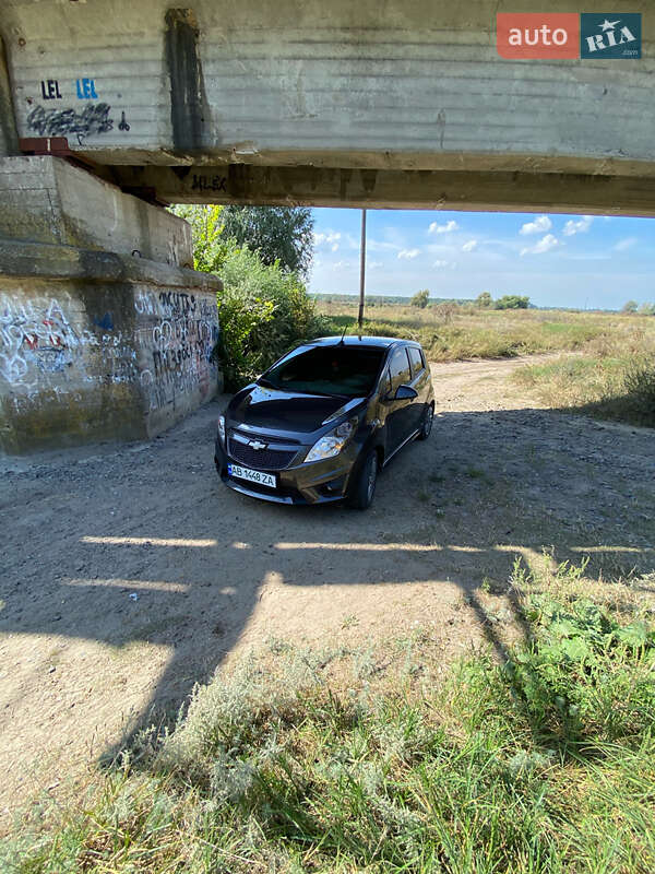 Хетчбек Chevrolet Spark EV 2013 в Вінниці фото 48 Хетчбек Chevrolet Spark EV 2013 в Вінниці