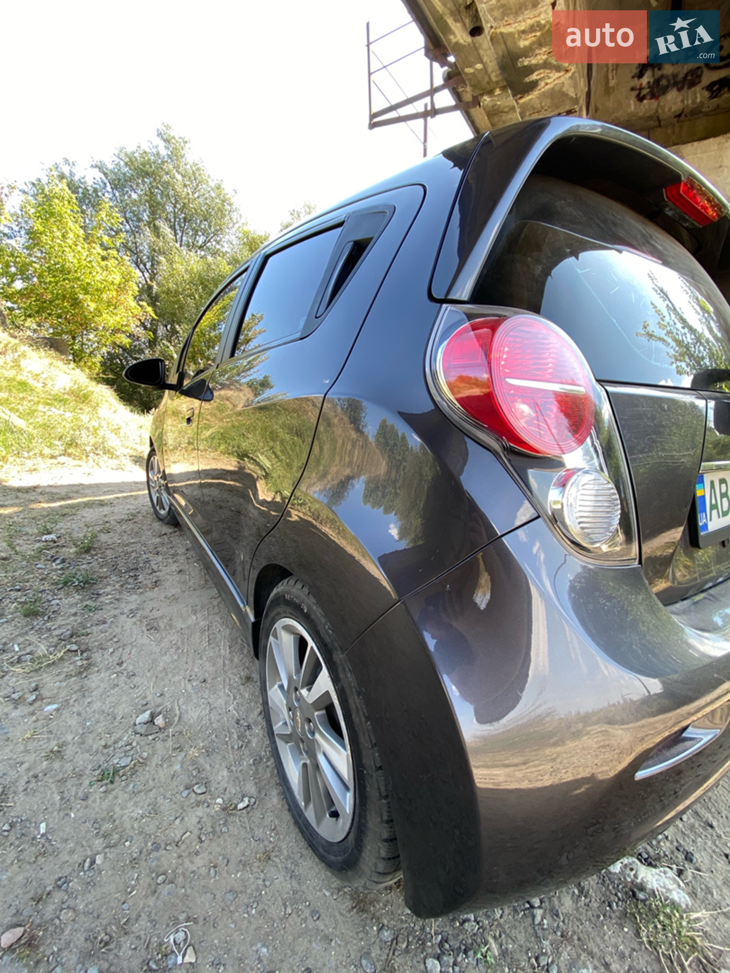 2013 Chevrolet Spark - мініатюра 54