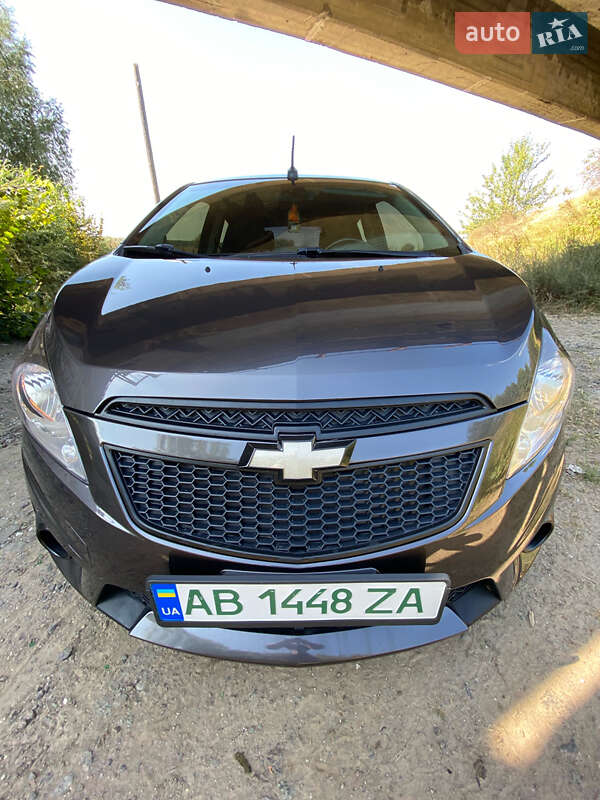 Хетчбек Chevrolet Spark EV 2013 в Вінниці фото 56 Хетчбек Chevrolet Spark EV 2013 в Вінниці