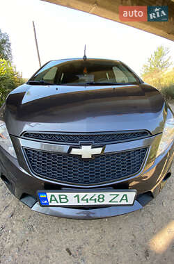 Хетчбек Chevrolet Spark EV 2013 в 