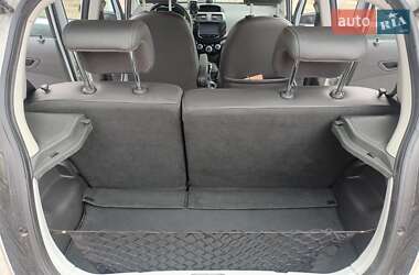 Хэтчбек Chevrolet Spark EV 2016 в 