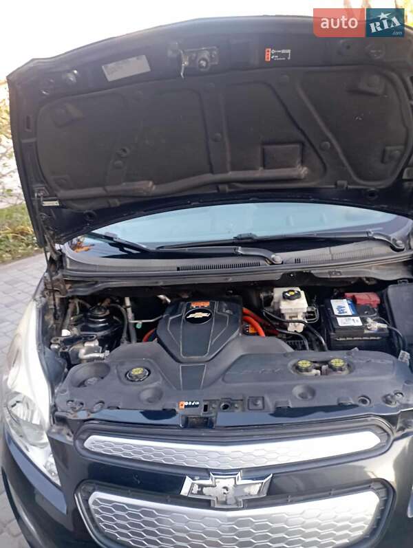 Хэтчбек Chevrolet Spark EV 2016 в Бердичеве