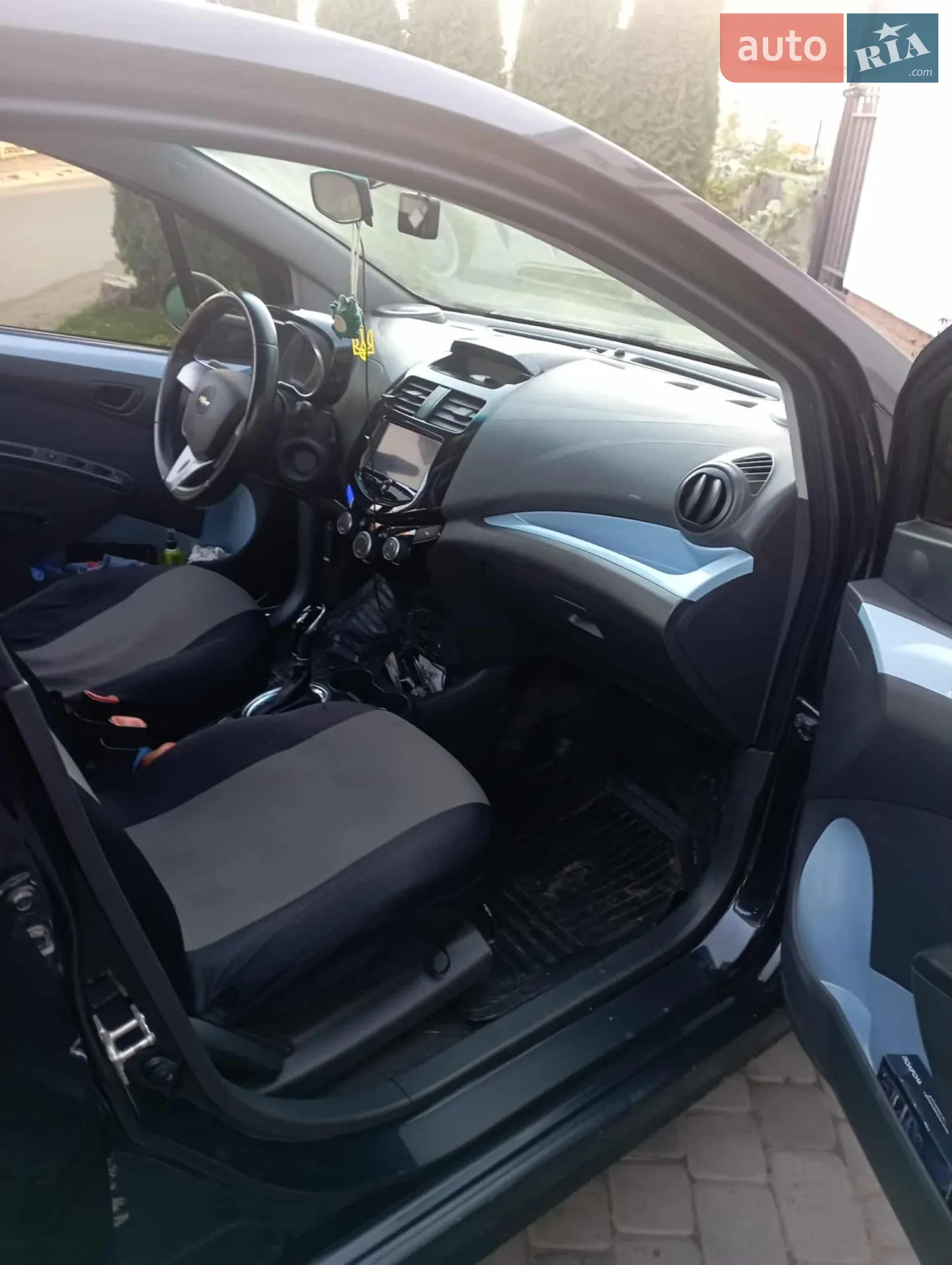 2016 Chevrolet Spark - мініатюра 12