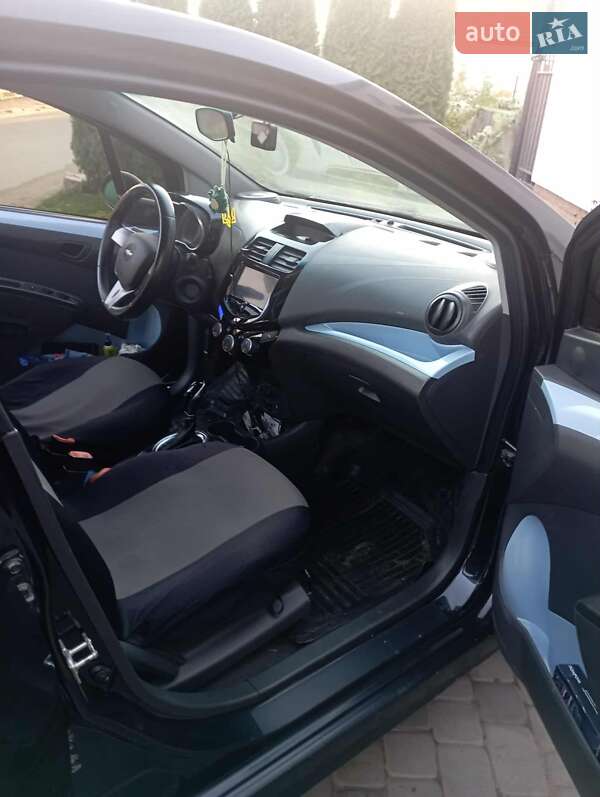 Хэтчбек Chevrolet Spark EV 2016 в Бердичеве