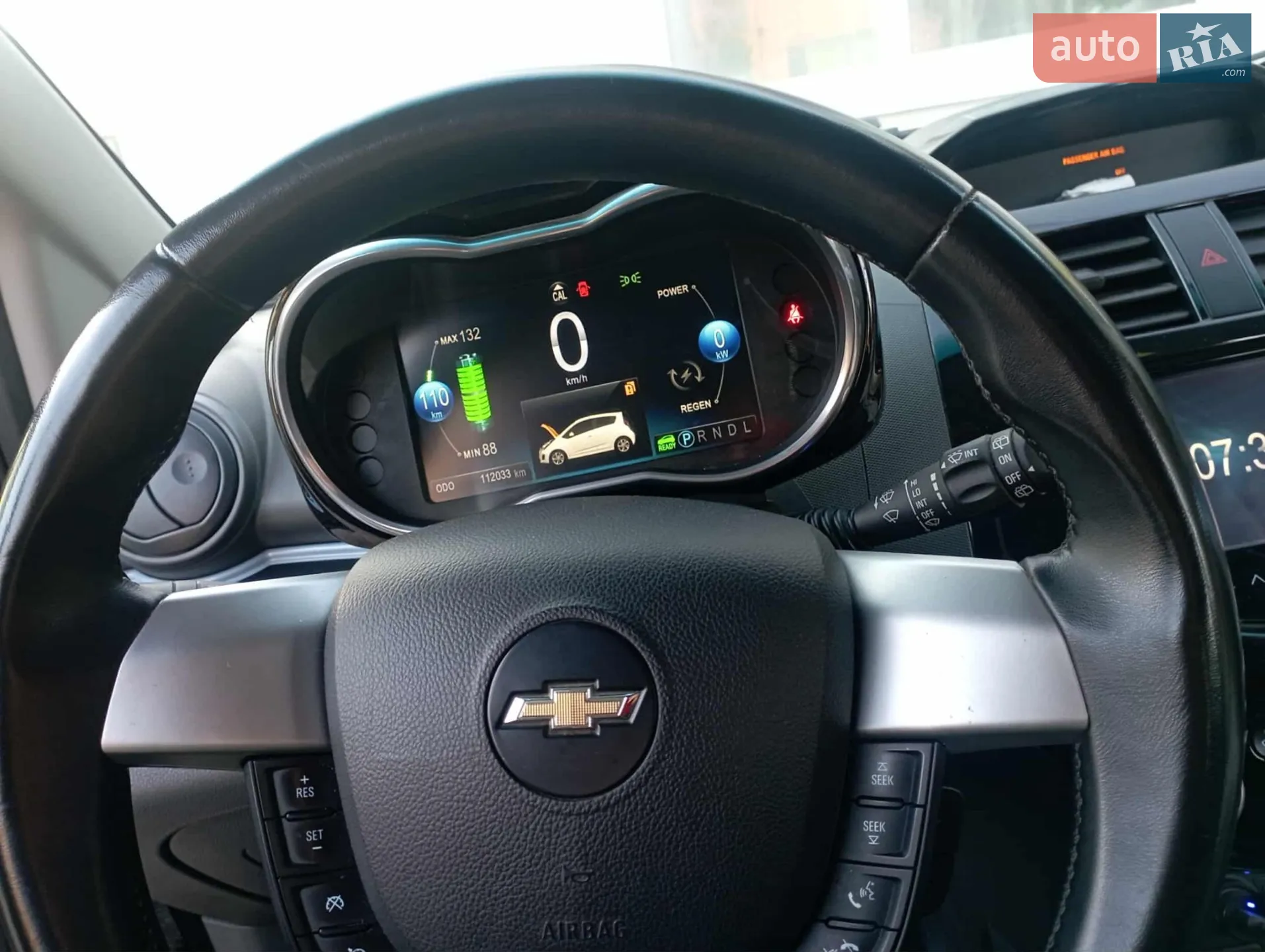 2016 Chevrolet Spark - мініатюра 13