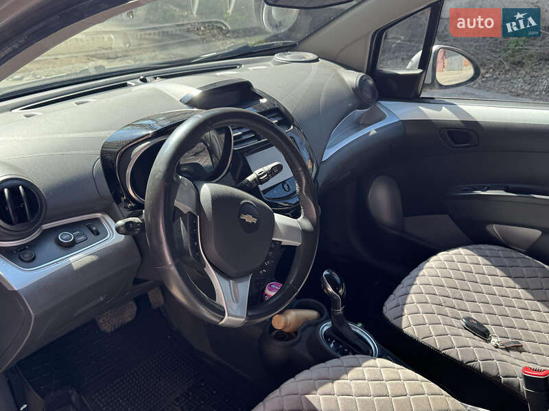 Хетчбек Chevrolet Spark EV 2014 в Харкові фото 3 Хетчбек Chevrolet Spark EV 2014 в Харкові