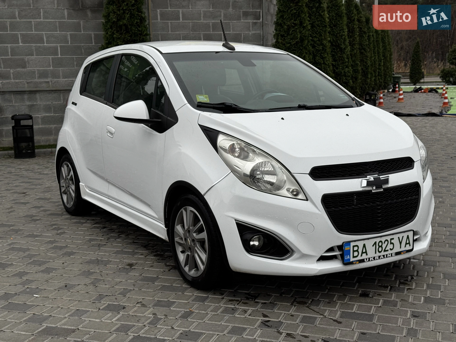2013 Chevrolet Spark - мініатюра 3