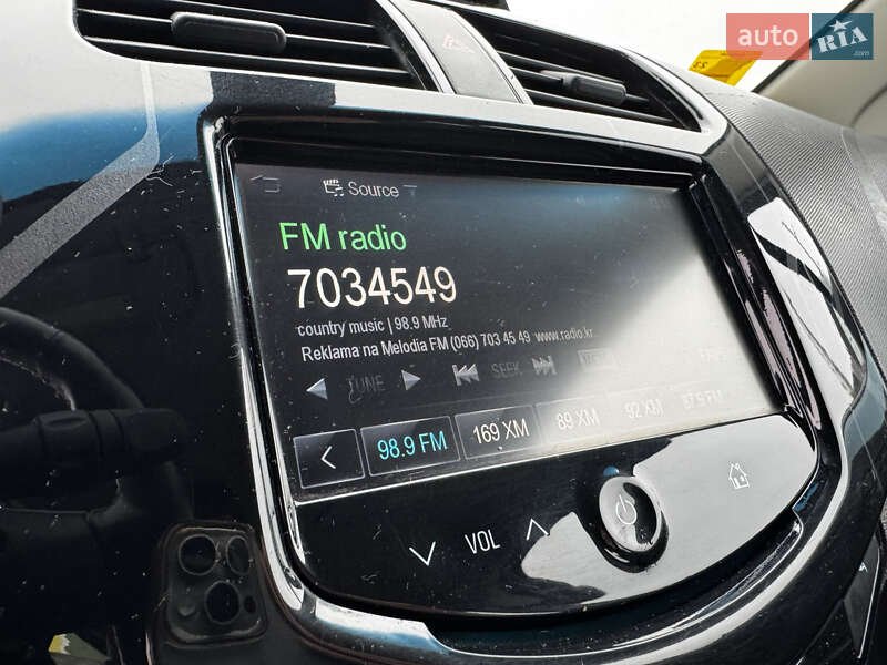 Хетчбек Chevrolet Spark EV 2013 в Кропивницькому