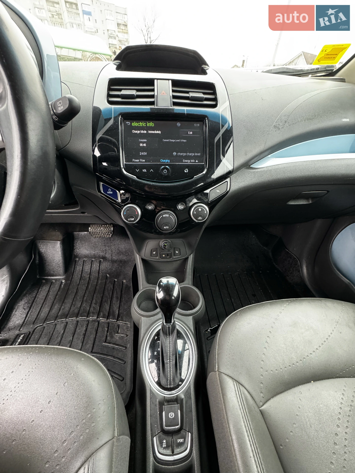 2013 Chevrolet Spark - мініатюра 33