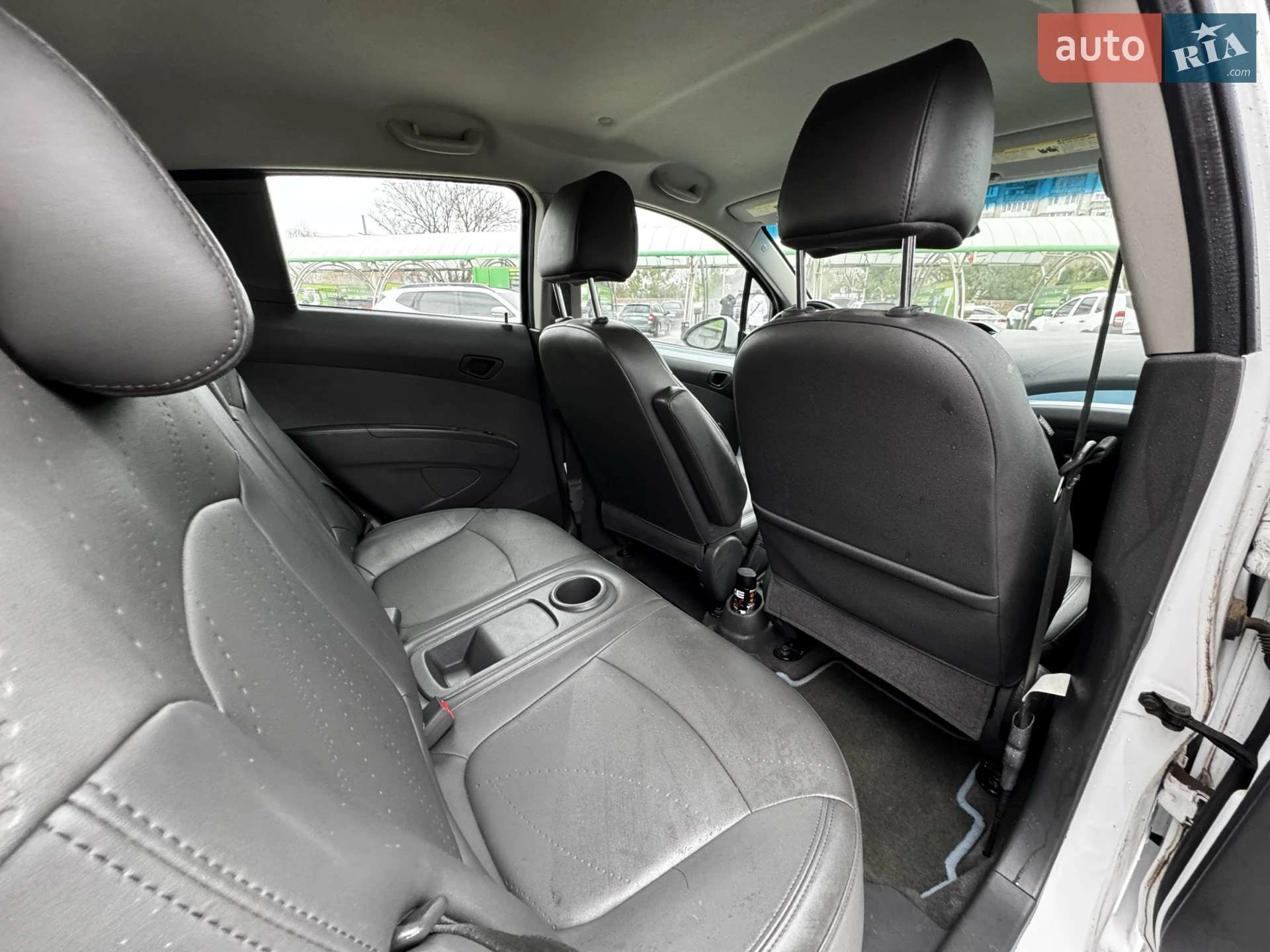 2013 Chevrolet Spark - мініатюра 43