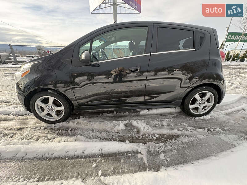 Хетчбек Chevrolet Spark EV 2015 в Трускавці