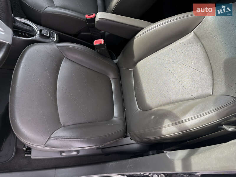 Хетчбек Chevrolet Spark EV 2015 в Трускавці