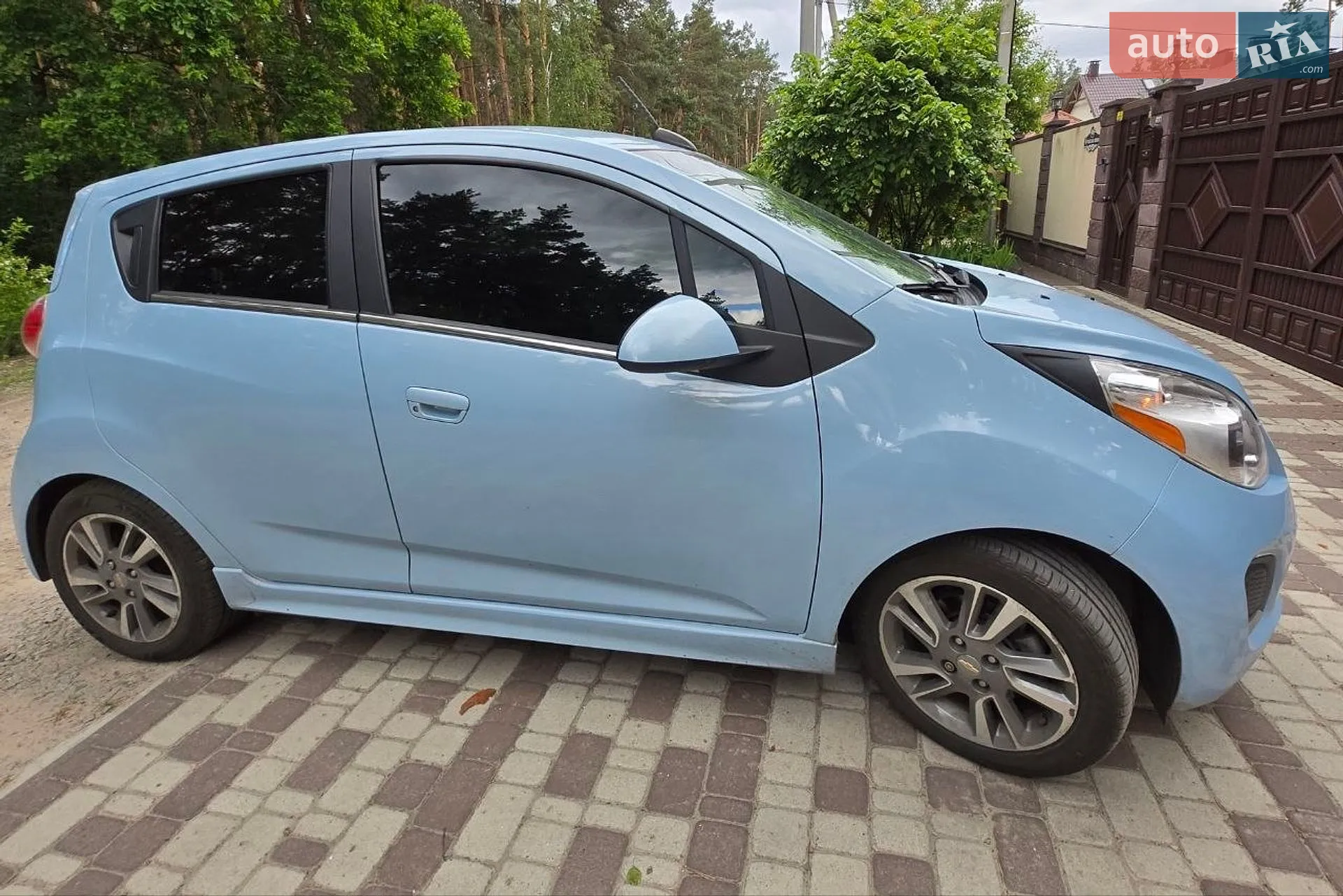 2015 Chevrolet Spark - фото 1