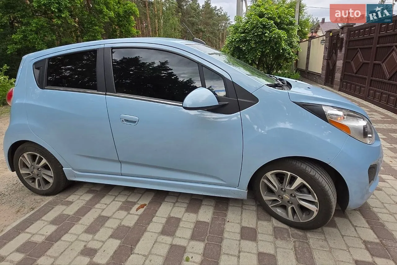 2016 Chevrolet Spark - мініатюра 12