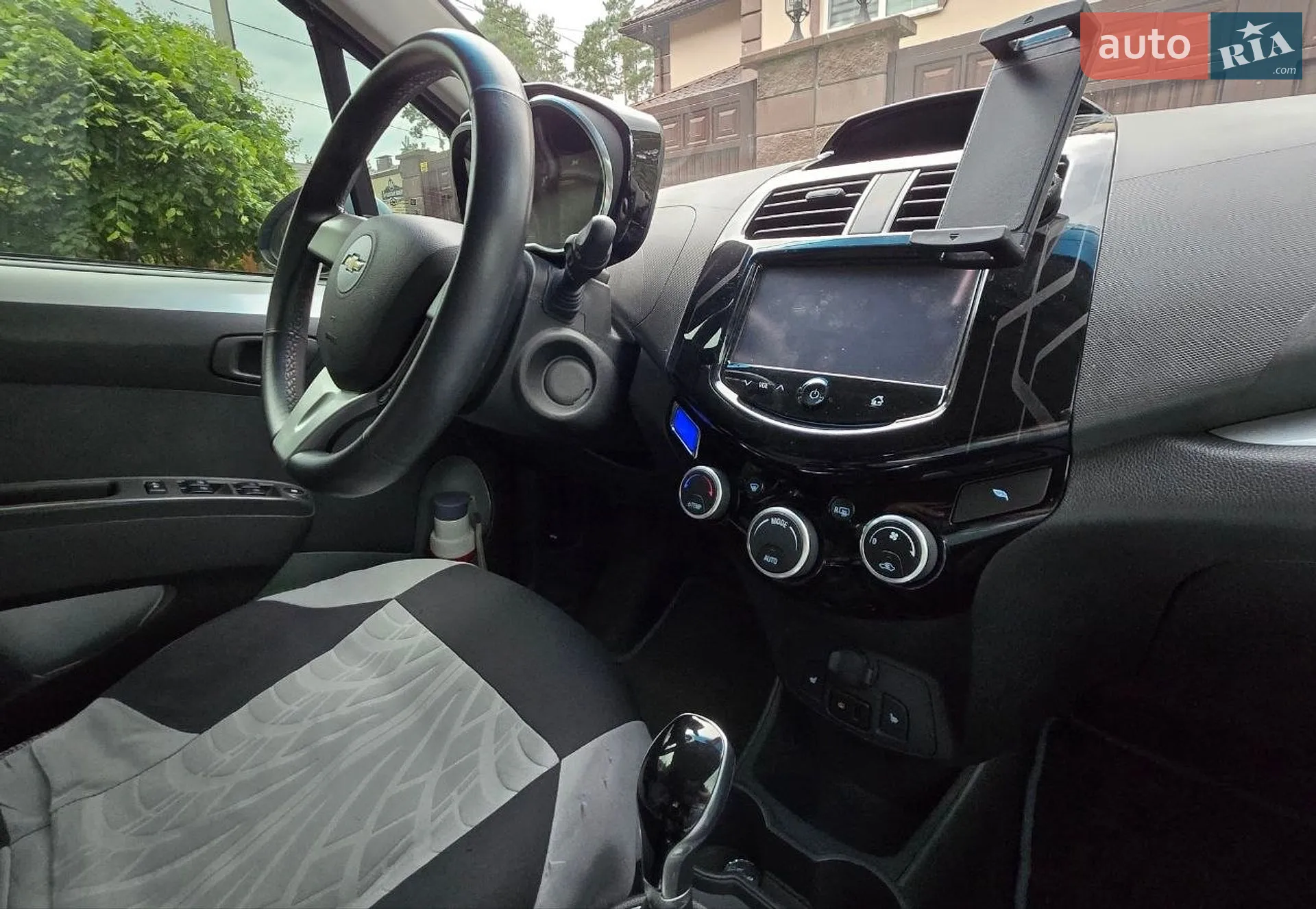 2015 Chevrolet Spark - мініатюра 3