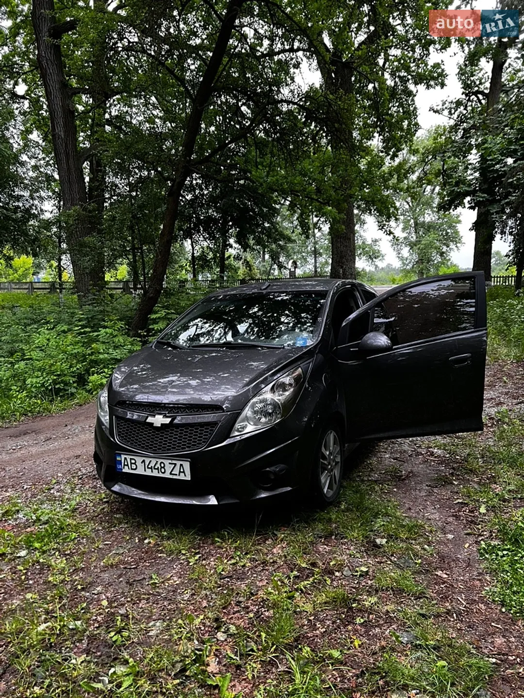 2013 Chevrolet Spark - мініатюра 4