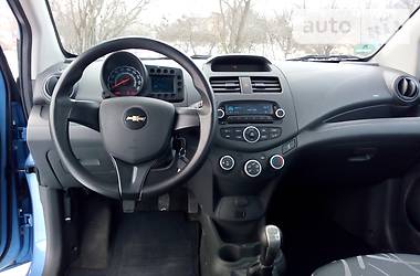  Chevrolet Spark 2014 в Ровно