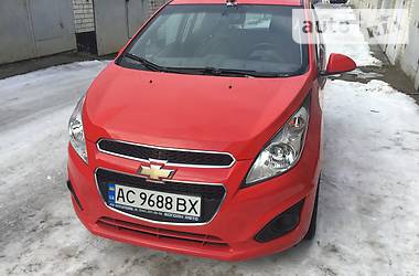 Хэтчбек Chevrolet Spark 2015 в Киеве