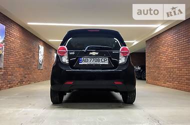 Хэтчбек Chevrolet Spark 2014 в Днепре