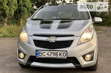 Хэтчбек Chevrolet Spark 2011 в Червонограде