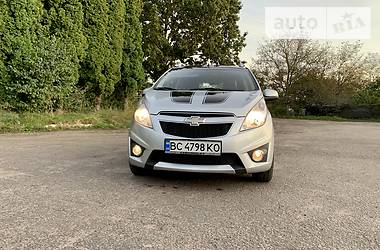 Хэтчбек Chevrolet Spark 2011 в Червонограде