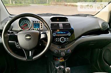 Хэтчбек Chevrolet Spark 2011 в Червонограде