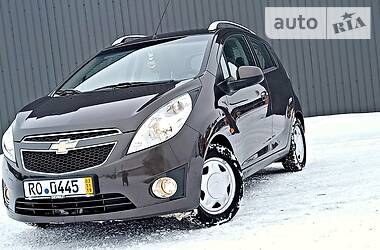 Хетчбек Chevrolet Spark 2011 в Дрогобичі