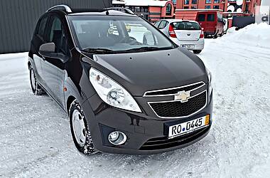 Хетчбек Chevrolet Spark 2011 в Дрогобичі