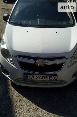 Хэтчбек Chevrolet Spark 2011 в Днепре