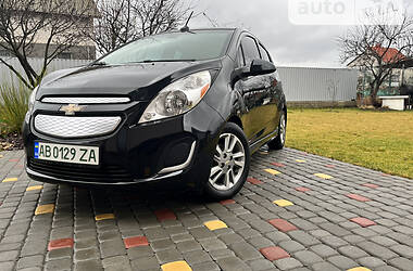 Хетчбек Chevrolet Spark 2014 в 