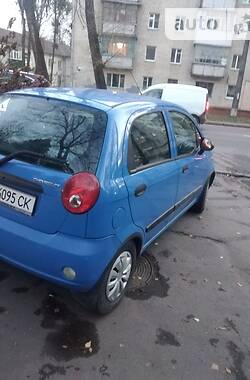 Хетчбек Chevrolet Spark 2005 в Хмельницькому