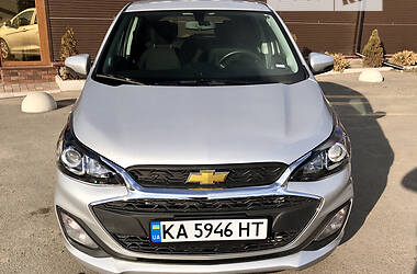 Хэтчбек Chevrolet Spark 2019 в Киеве