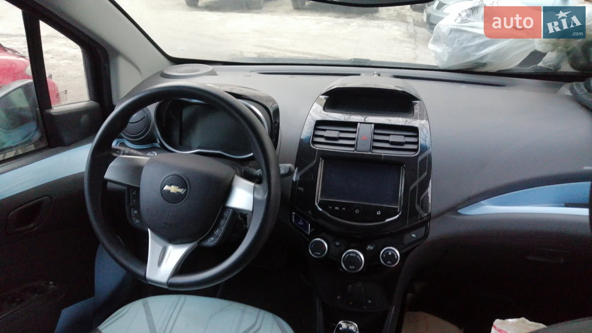2015 Chevrolet Spark - мініатюра 5