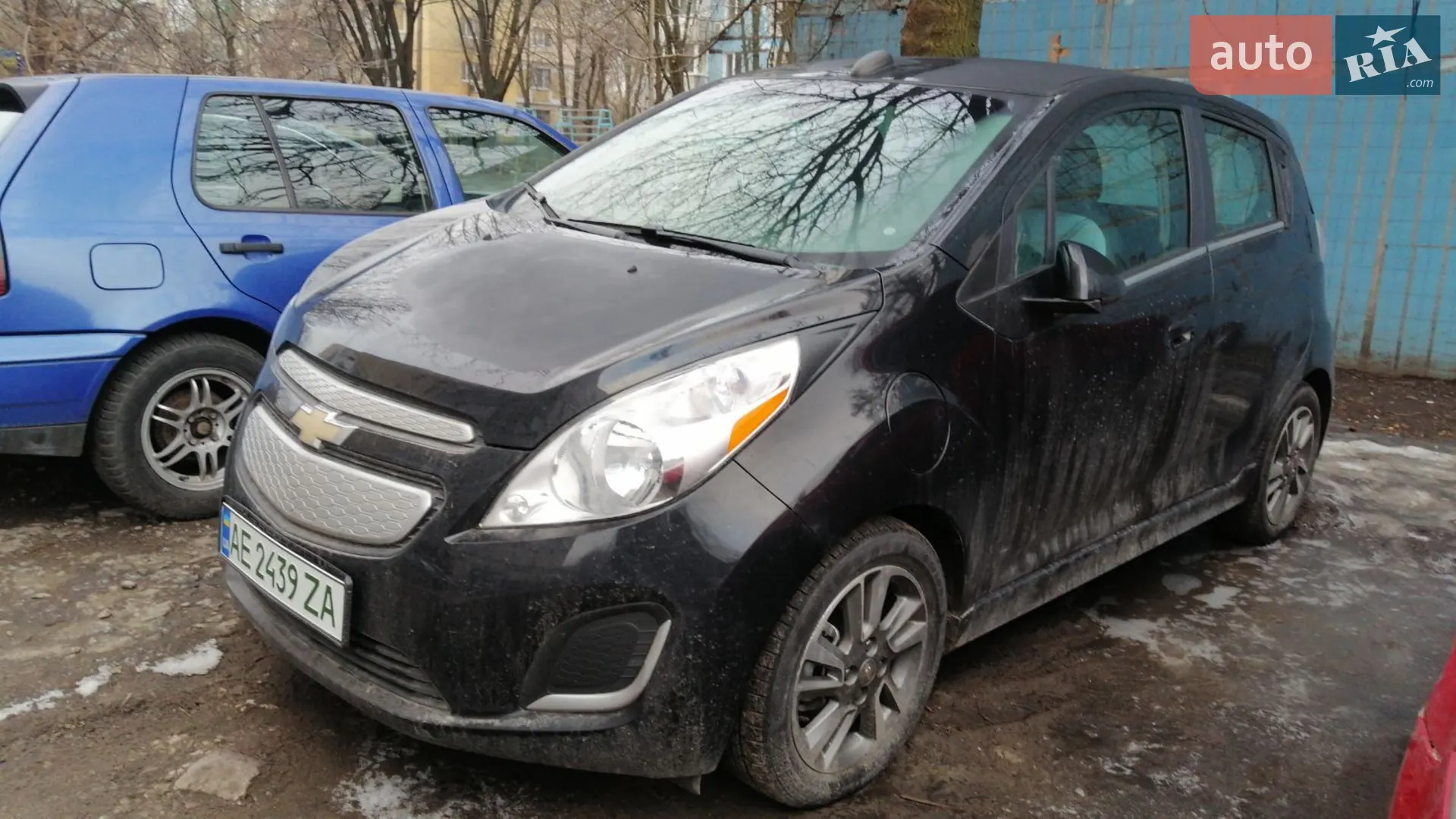 2015 Chevrolet Spark - мініатюра 3