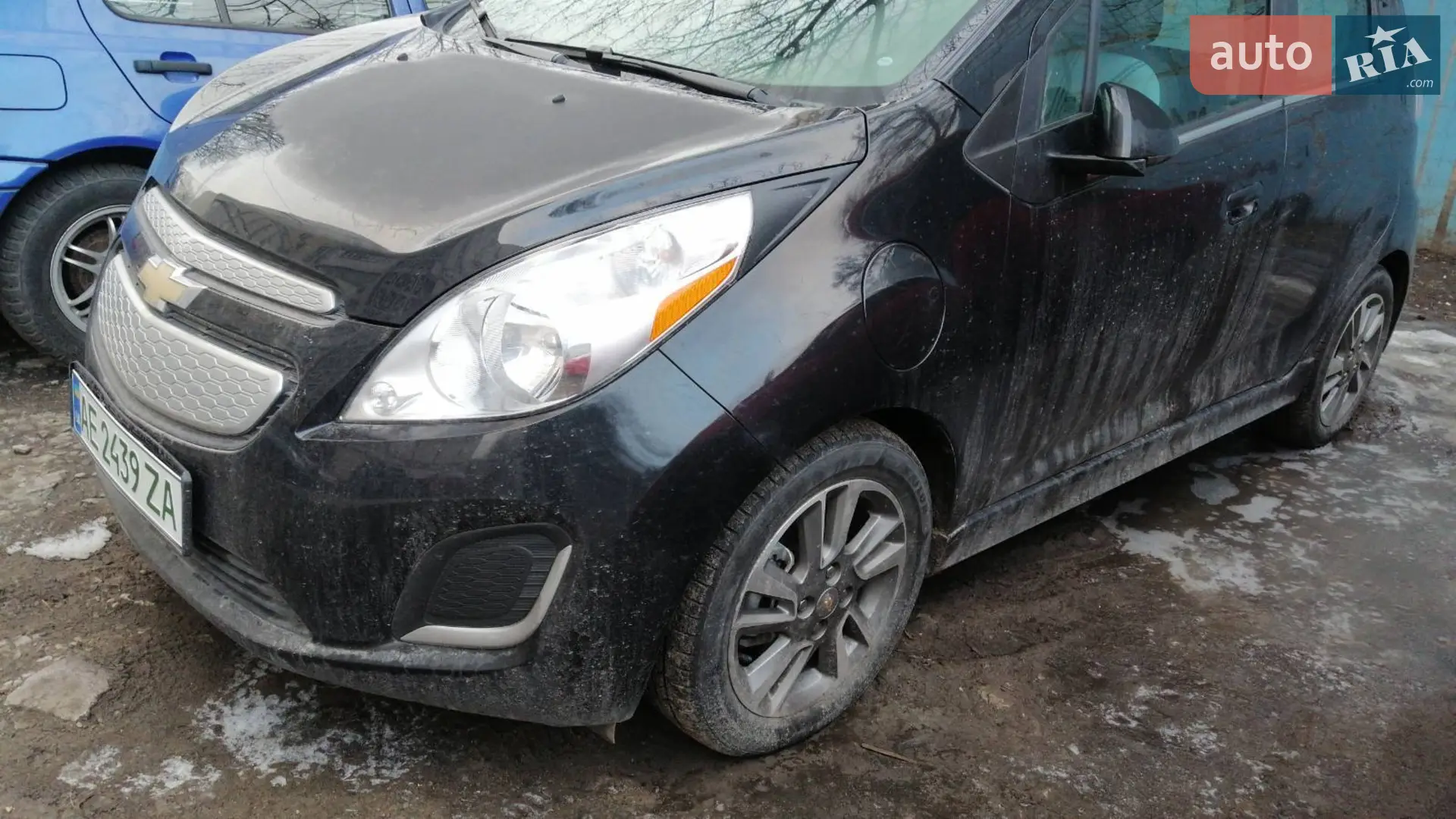 2015 Chevrolet Spark - мініатюра 15