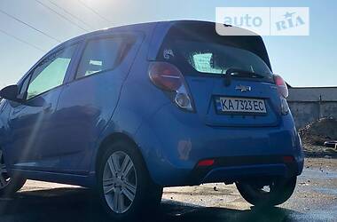 Хэтчбек Chevrolet Spark 2012 в Киеве