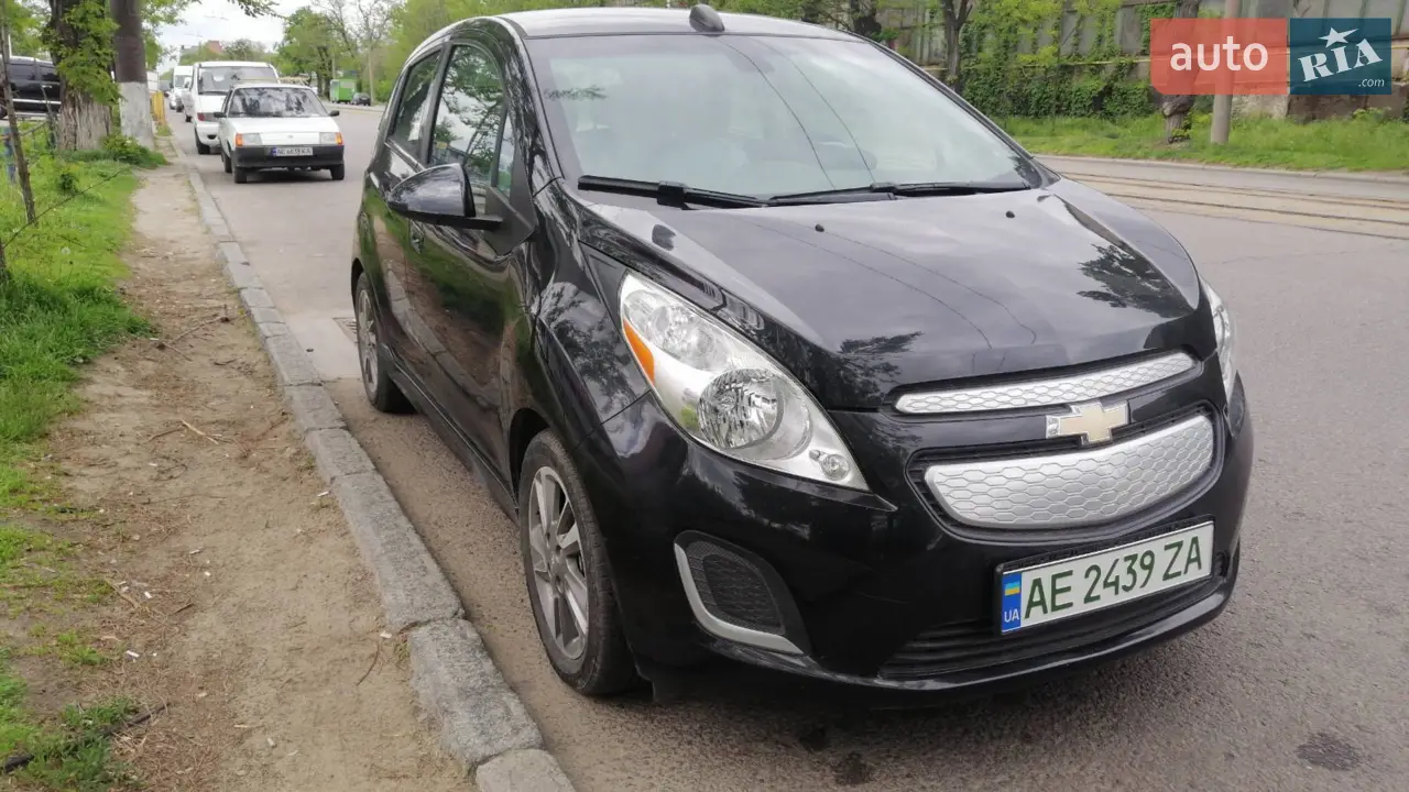 2014 Chevrolet Spark - мініатюра 51