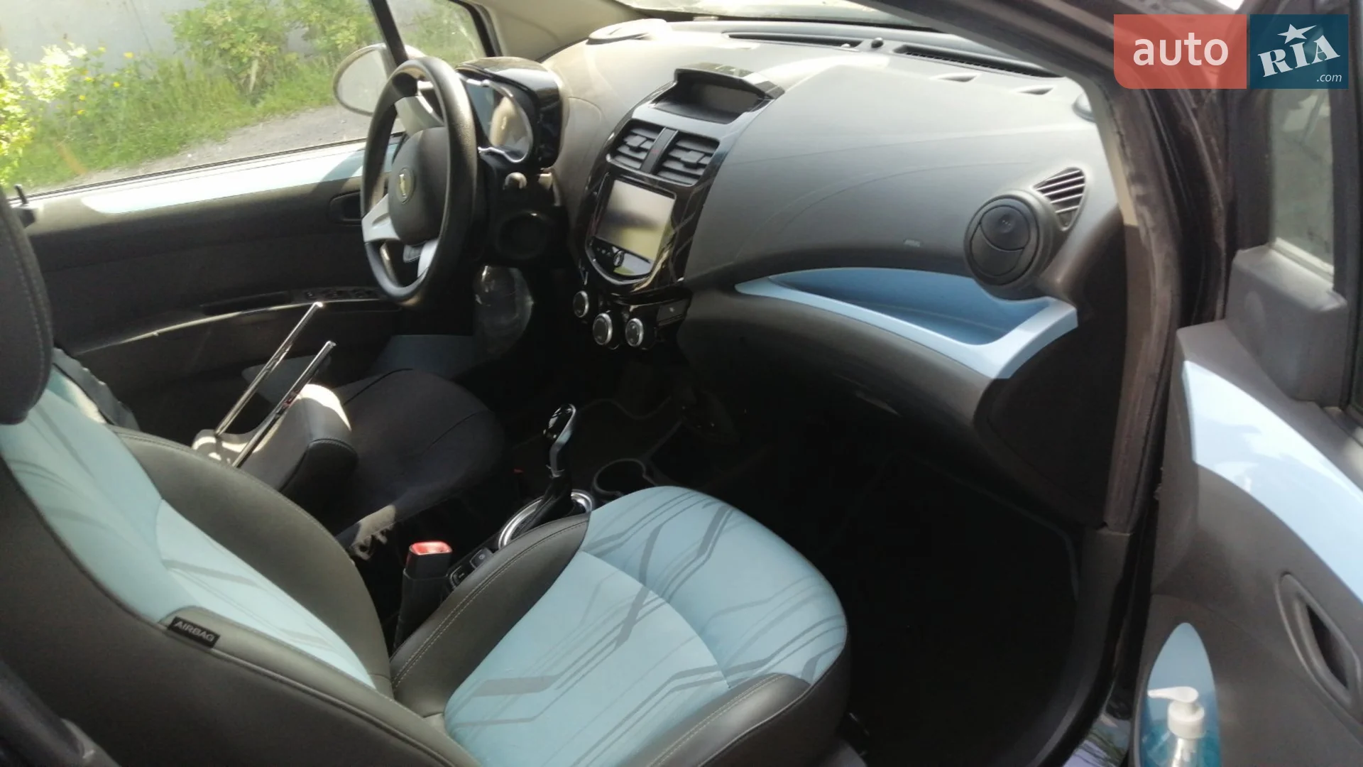 2015 Chevrolet Spark - мініатюра 12
