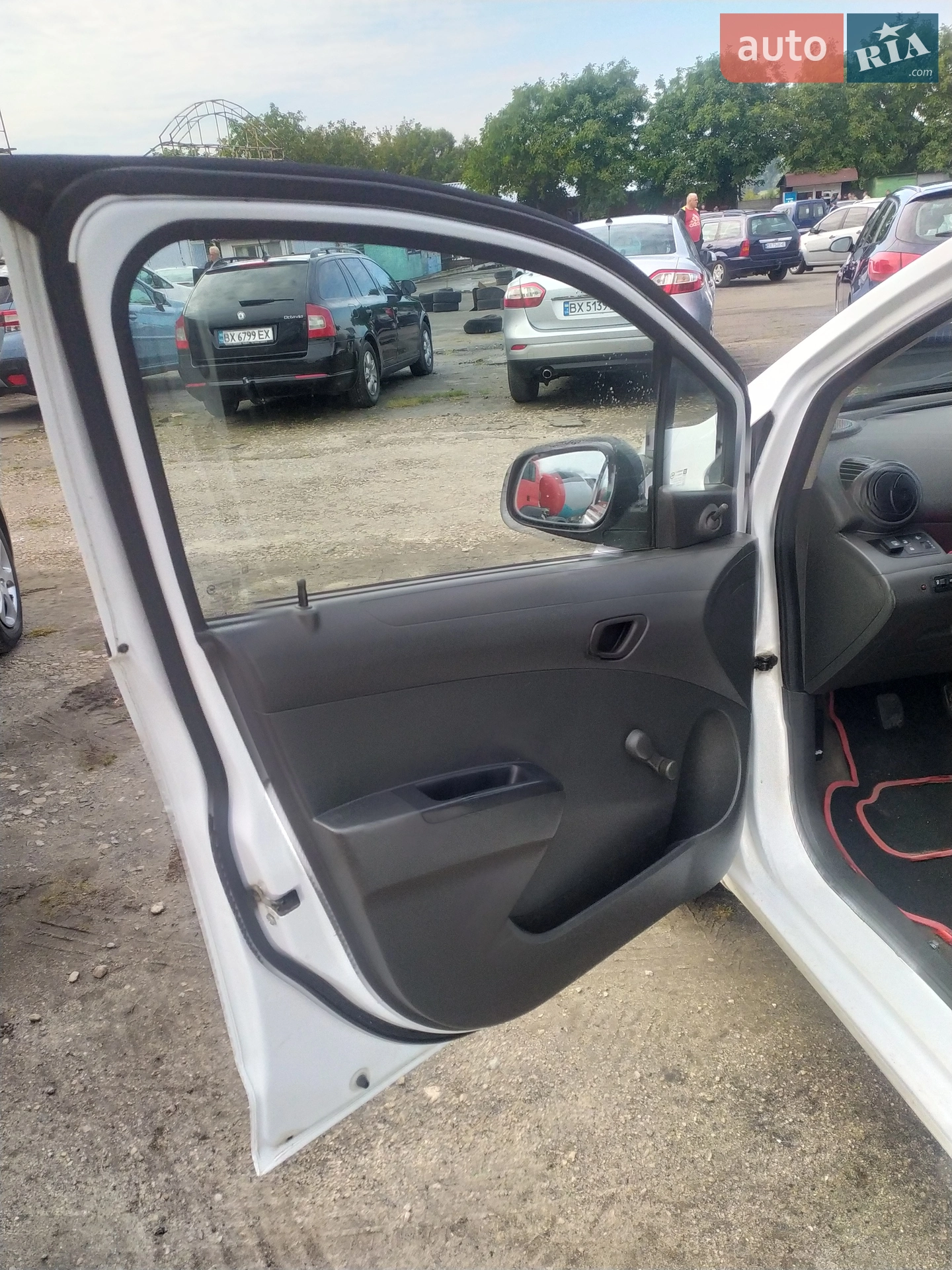 2014 Chevrolet Spark - мініатюра 19
